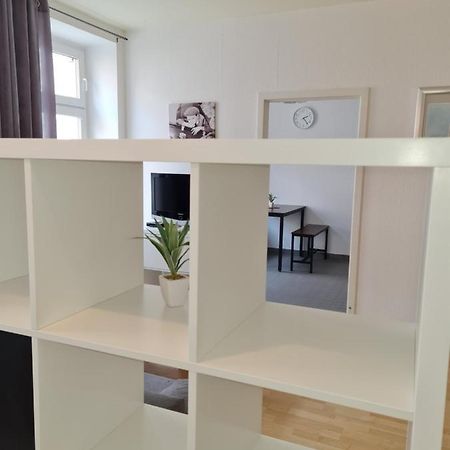 Monteurwohnung Miere Leipzig Dış mekan fotoğraf