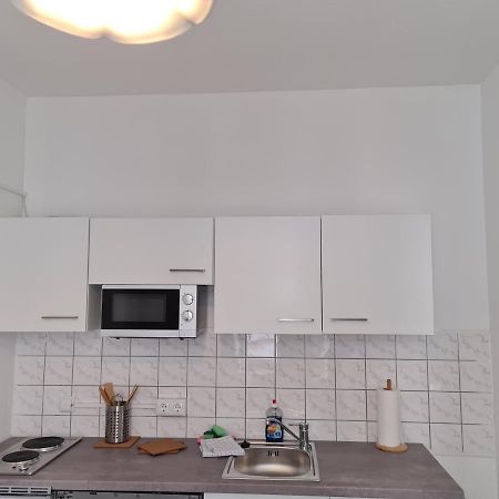 Monteurwohnung Miere Leipzig Dış mekan fotoğraf