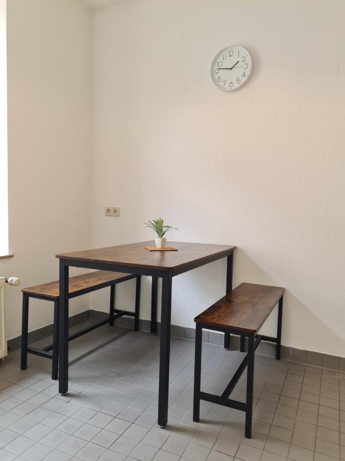 Monteurwohnung Miere Leipzig Dış mekan fotoğraf