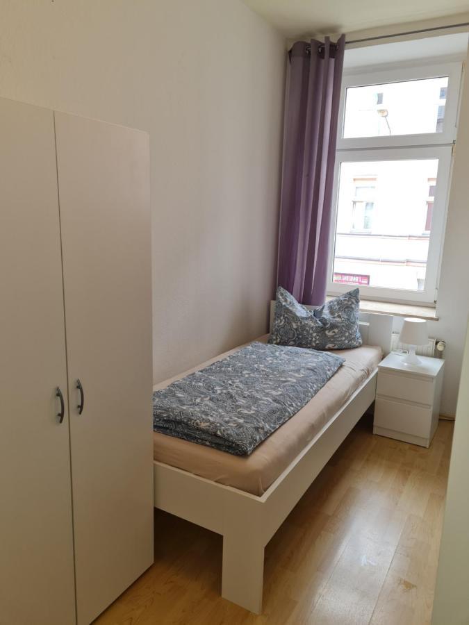 Monteurwohnung Miere Leipzig Dış mekan fotoğraf