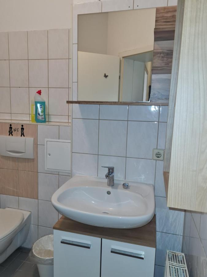 Monteurwohnung Miere Leipzig Dış mekan fotoğraf