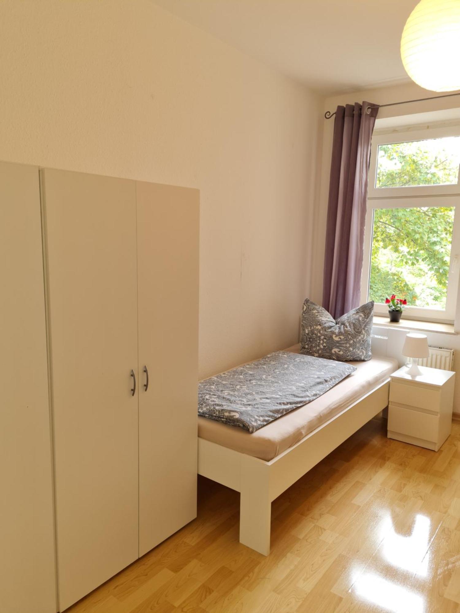 Monteurwohnung Miere Leipzig Oda fotoğraf